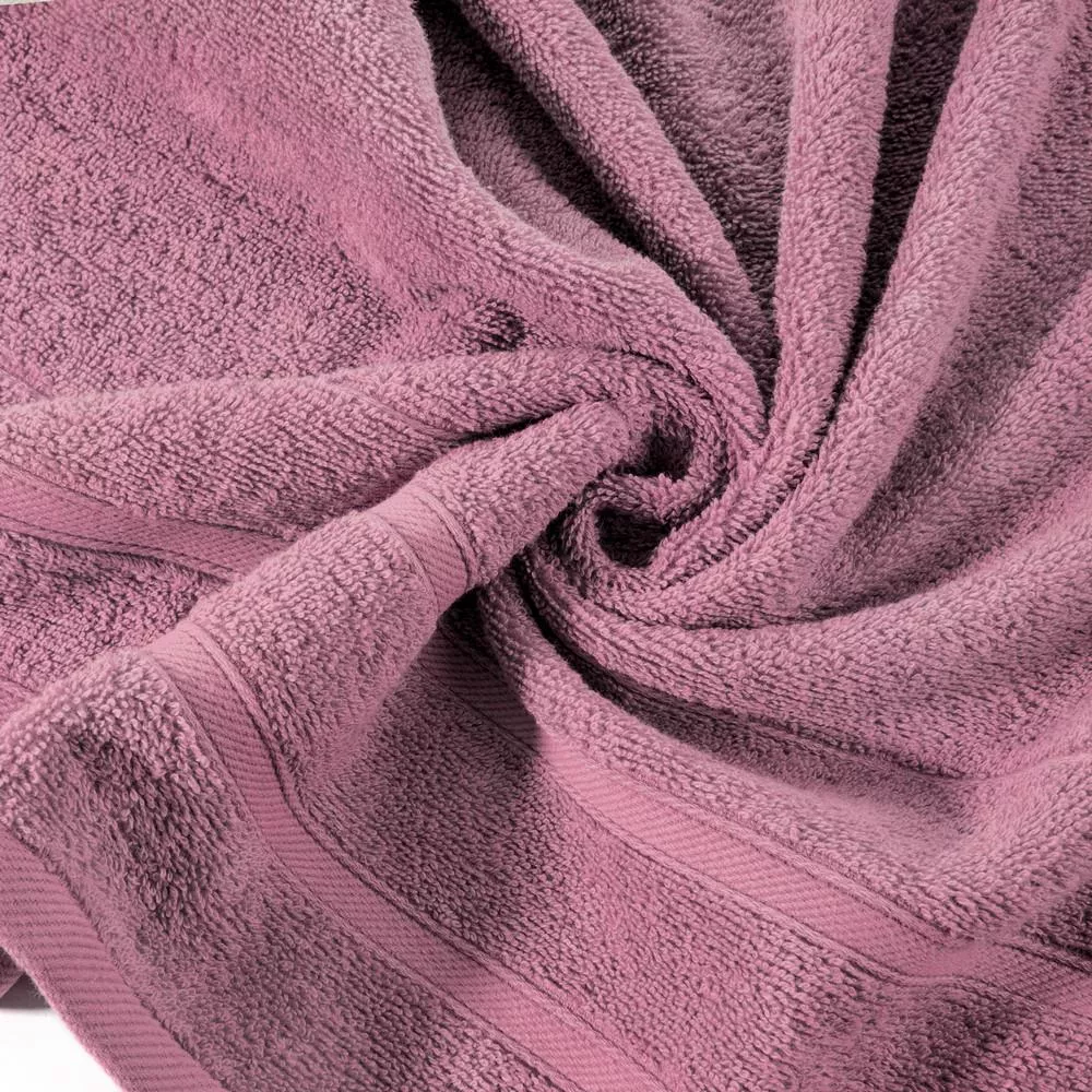 Ręcznik Koli 50x90 różowy ciemny 02 450g/m2 Eurofirany