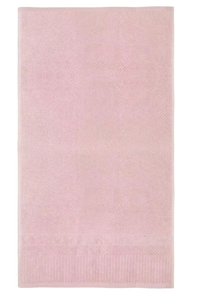 Ręcznik Ivo 70x140 różowy 96 500 g/m2 frotte