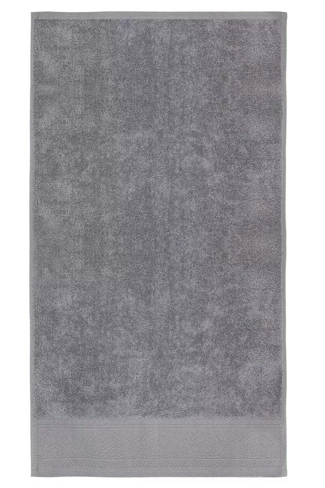 Ręcznik Massimo 50x90 szary 114 550 g/m2 frotte