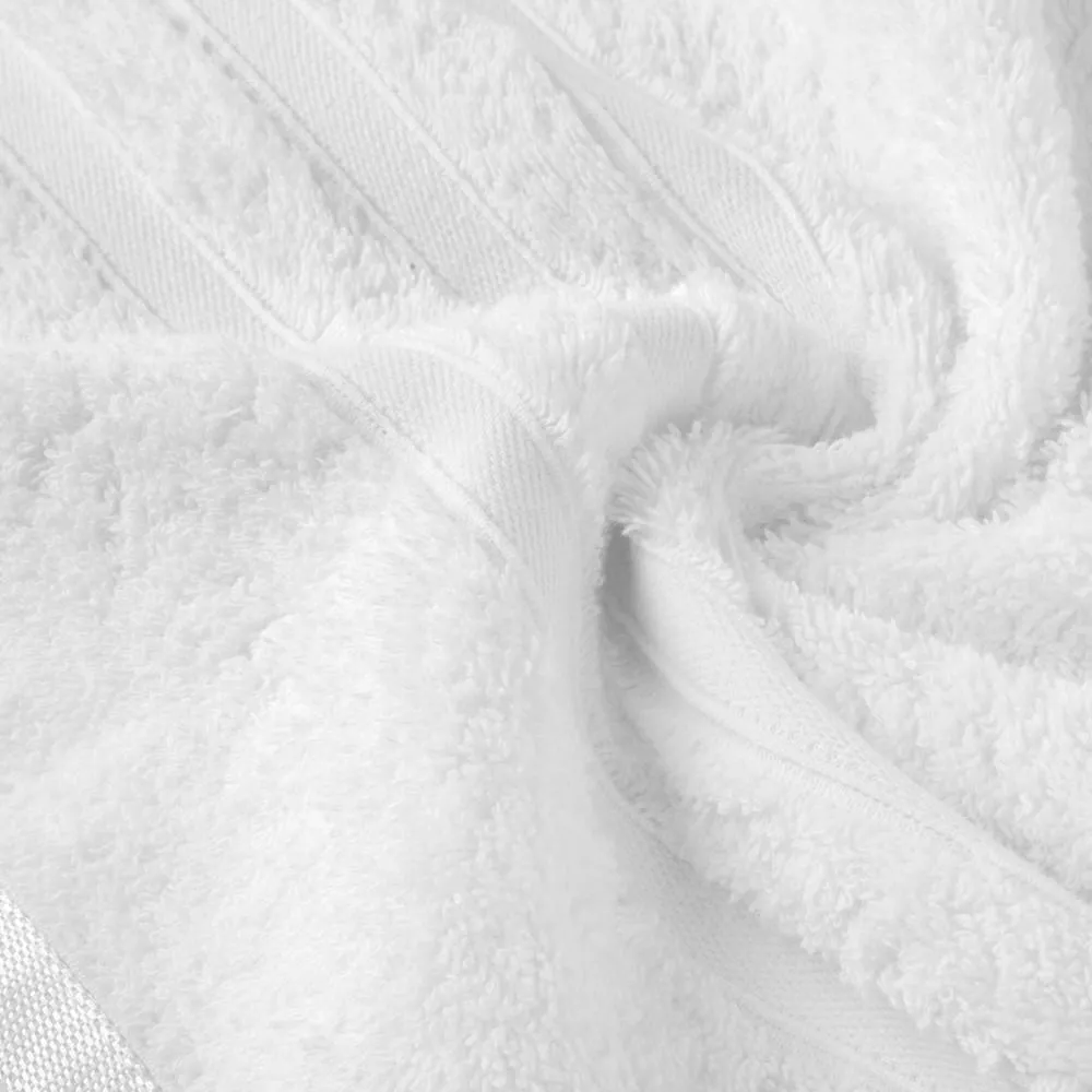 Ręcznik Madi 70x140  biały 500g/m2 frotte Eurofirany