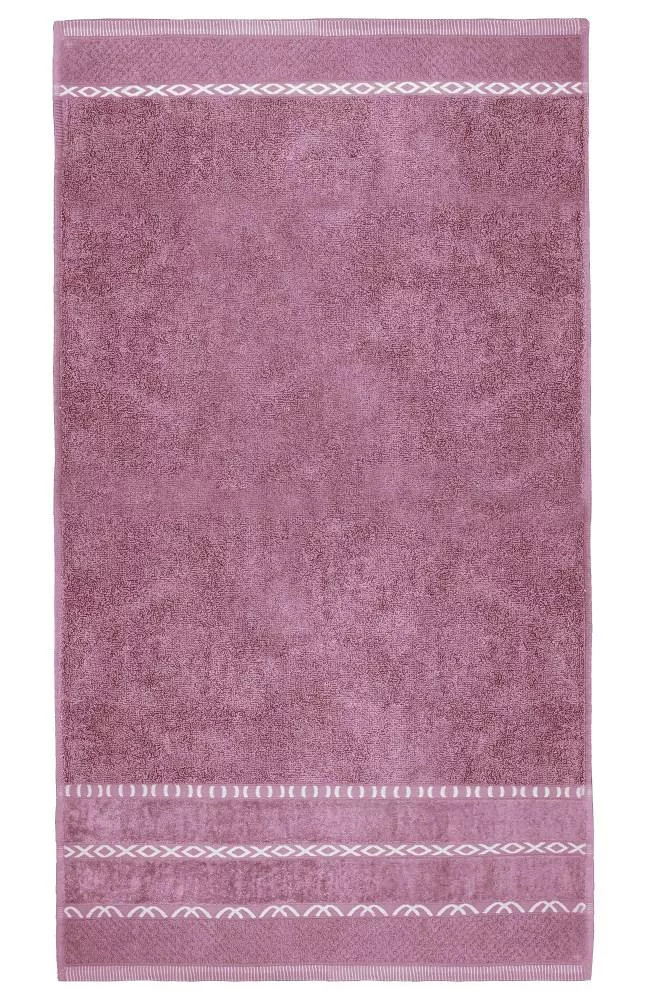 Ręcznik Gino 50x90 różowy 104 550g/m2 frotte