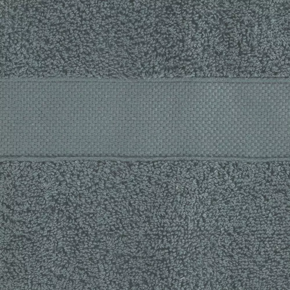 Ręcznik Ada 70x140 stalowy 450g/m2