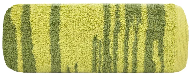 Ręcznik Borys 90x150 sałata 07 600 g/m2 frotte Eurofirany