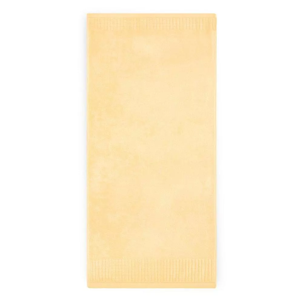 Ręcznik Paulo 3 AG 50x100 żółty słomkowy 8587/k7-504 500gm2
