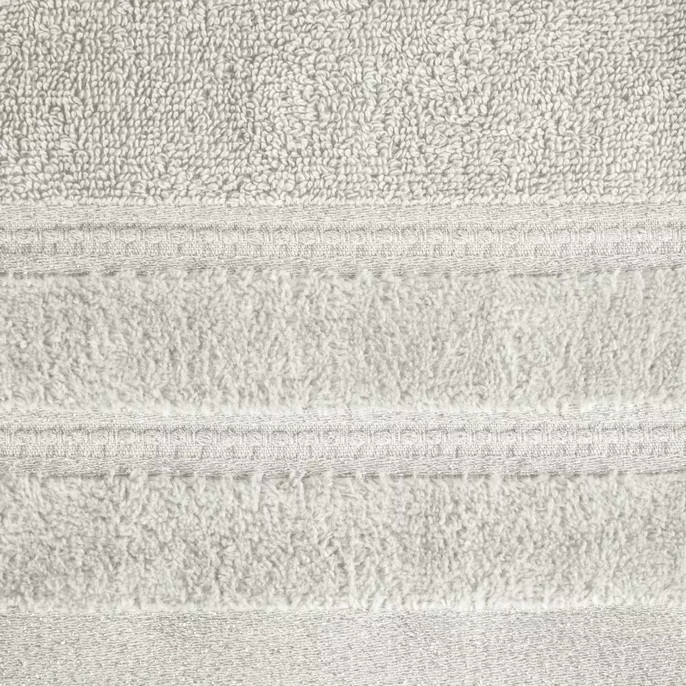 Ręcznik Glory 1 50x90 beżowy 500g/m2 frotte Eurofirany
