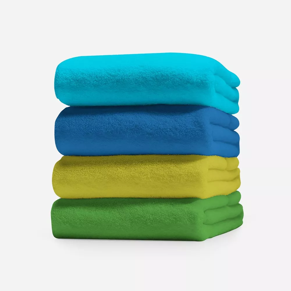 Ręcznik Malaga 50x100 niebieski 500g/m2