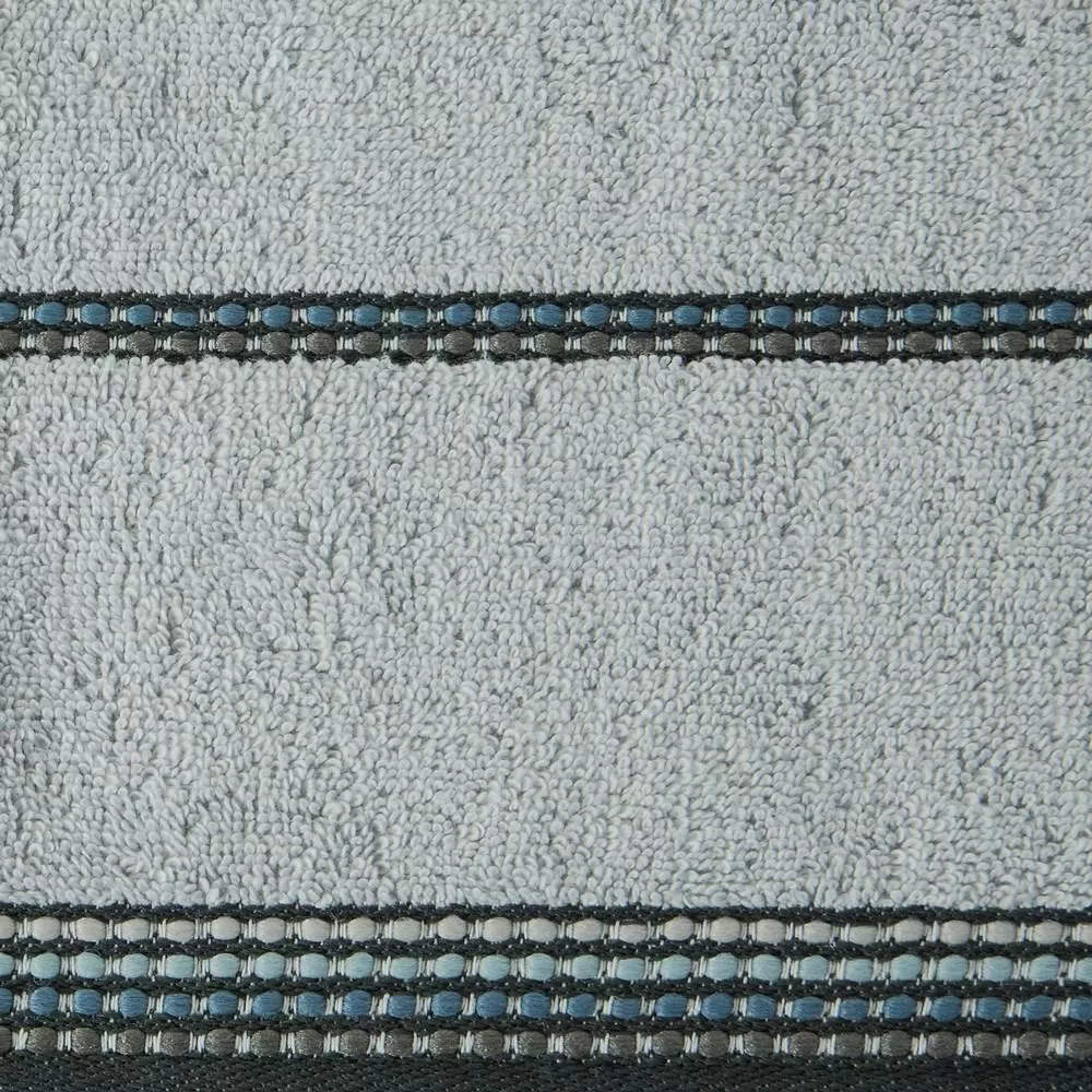 Ręcznik Kora 70x140 srebrny 500g/m2 Eurofirany