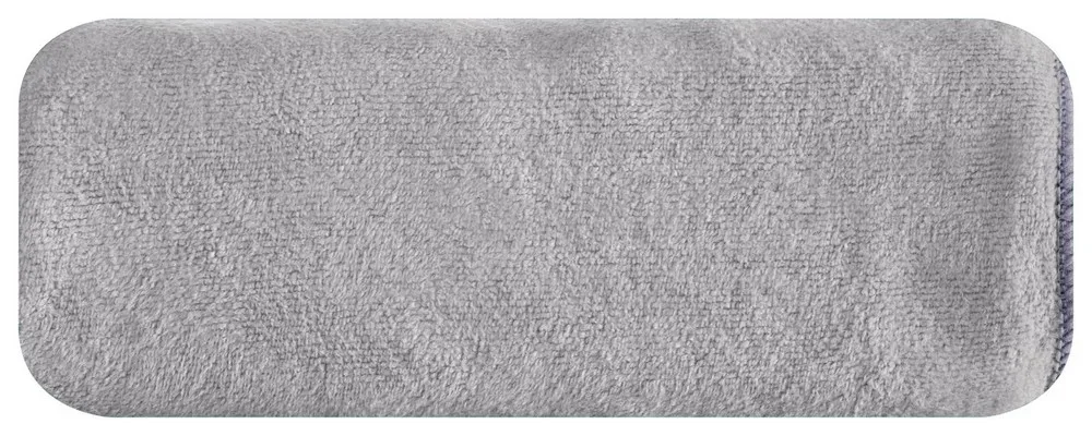 Ręcznik Szybkoschnący Amy 50x90 03 stalowy Eurofirany