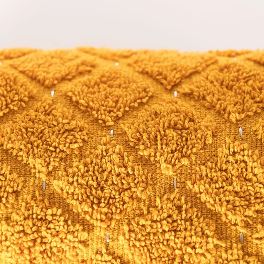 OLIWIER Ręcznik, 50x90cm, kolor 008 żółty miodowy R00001/RB0/008/050090/1