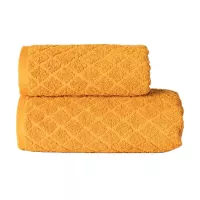 OLIWIER Ręcznik, 50x90cm, kolor 008 żółty miodowy R00001/RB0/008/050090/1