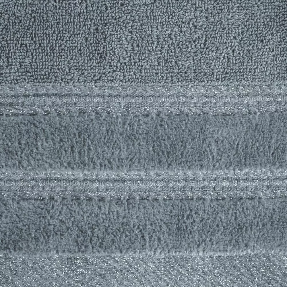Ręcznik Glory 70x140 stalowy 500g/m2 Eurofirany
