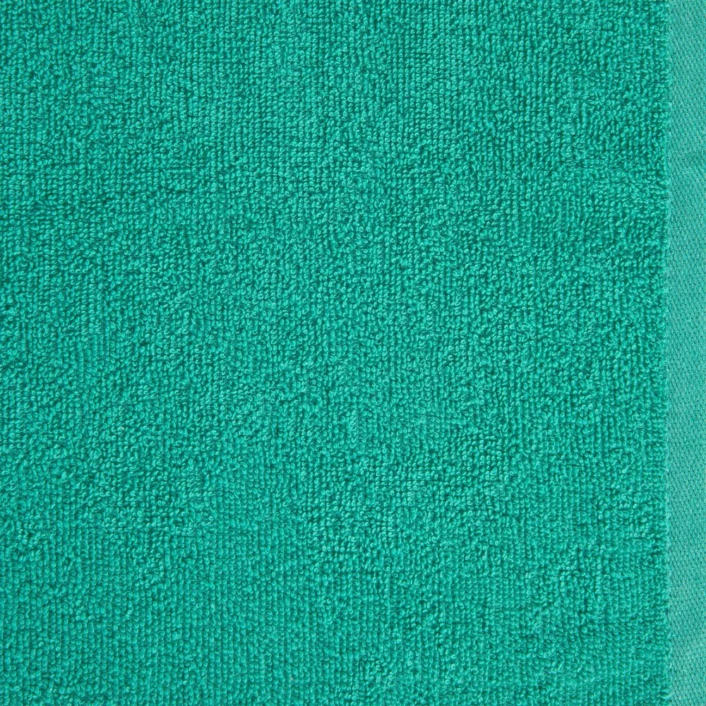 Ręcznik Gładki 6 70x140 turkusowy 360g/m2 frotte Eurofirany