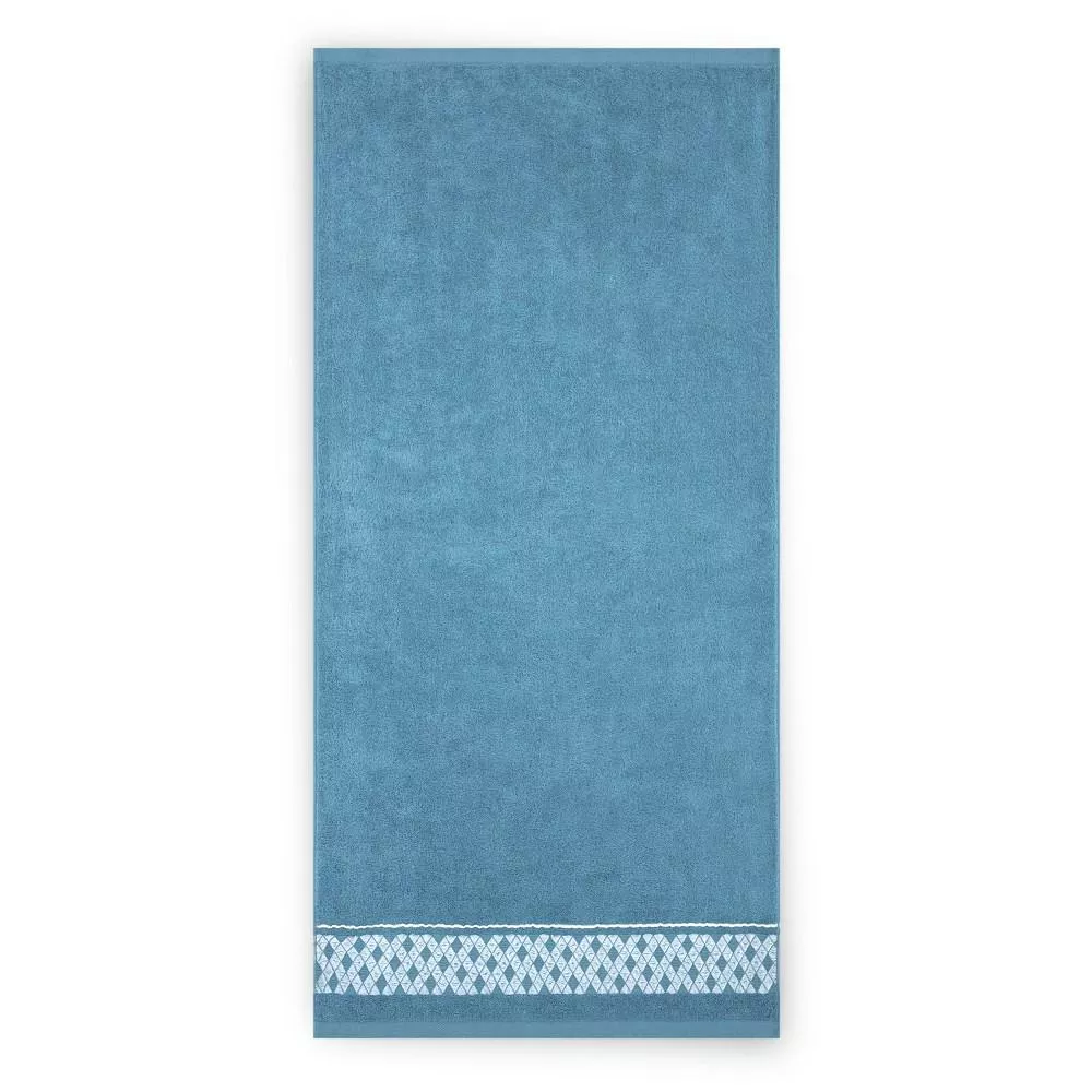 Ręcznik Dragon 30x50 niebieski niagara 8630/1/5459 450g/m2