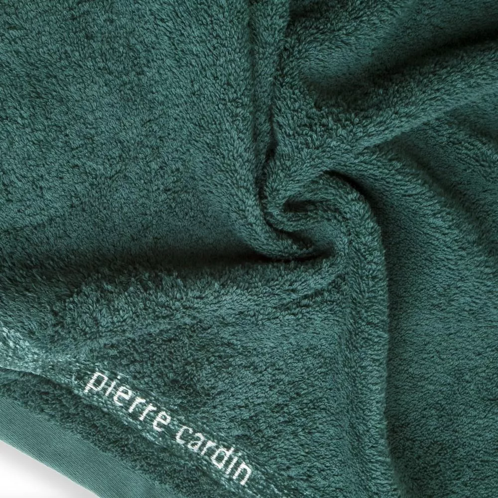 Ręcznik Tom 70x140 ciemny turkusowy 480g/m2 Pierre Cardin