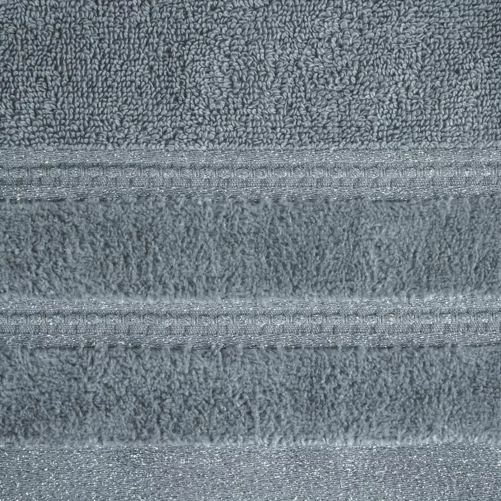 Ręcznik Glory 50x90 stalowy 500g/m2 Eurofirany
