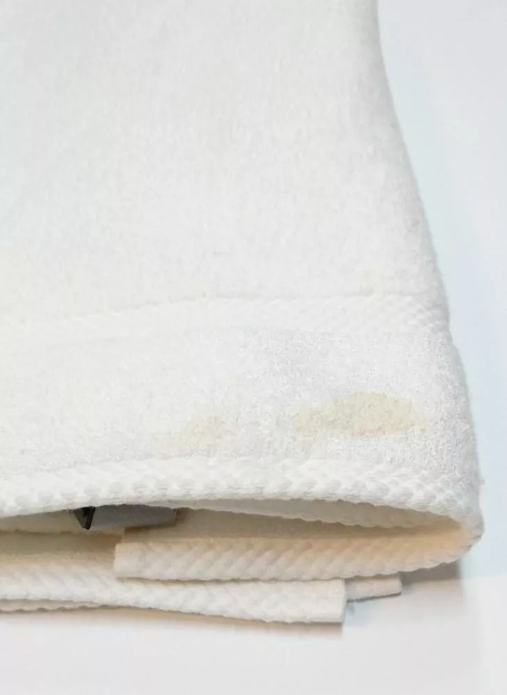 Ręcznik Wellness 70x140 biały Greno Plamy Wyprzedaż NISKA CENA