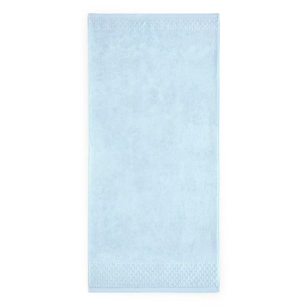 Ręcznik Carlo 50x100 błękitny świetlik 8549/5450 500g/m2