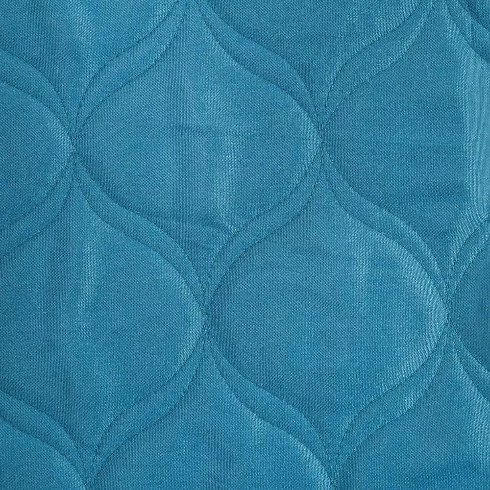 Narzuta dekoracyjna 170x210 Megi niebieska Eurofirany