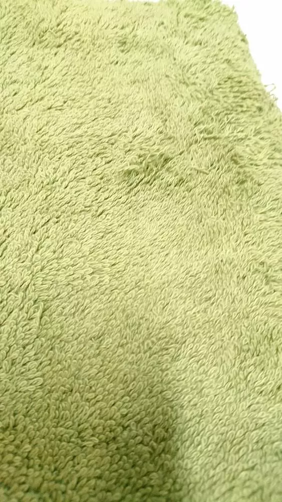 Ręcznik Klasyczny 70x140 zielony z haftem Eurofirany wyprzedaż