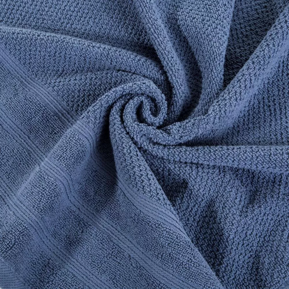 Ręcznik Pop 50x90 niebieski 500g/m2