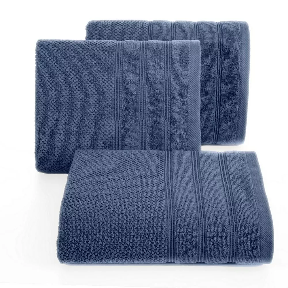 Ręcznik Pop 50x90 niebieski 500g/m2