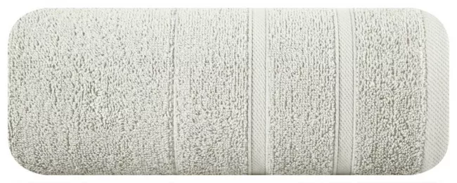 Ręcznik Koli 100x150 srebrny 07 450g/m2 Eurofirany
