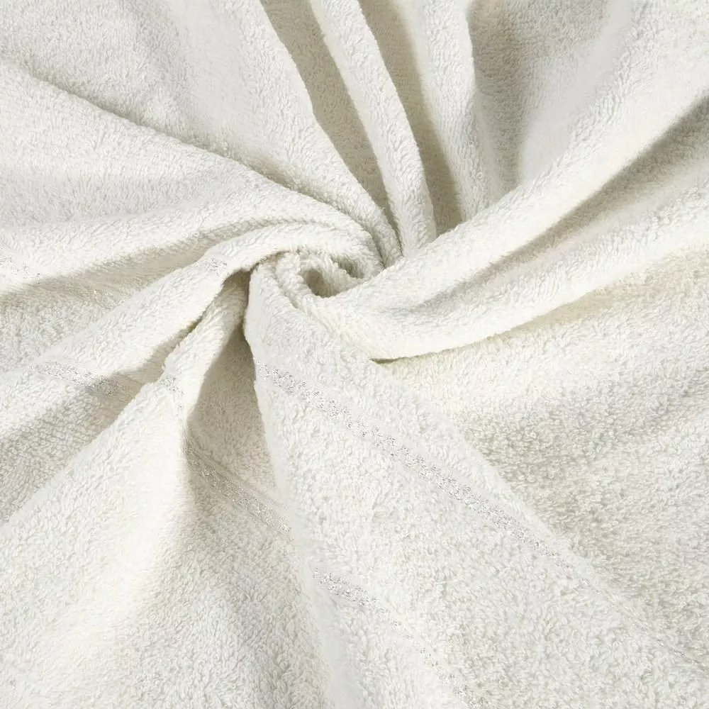 Ręcznik Mel 70x140 kremowy 360g/m2