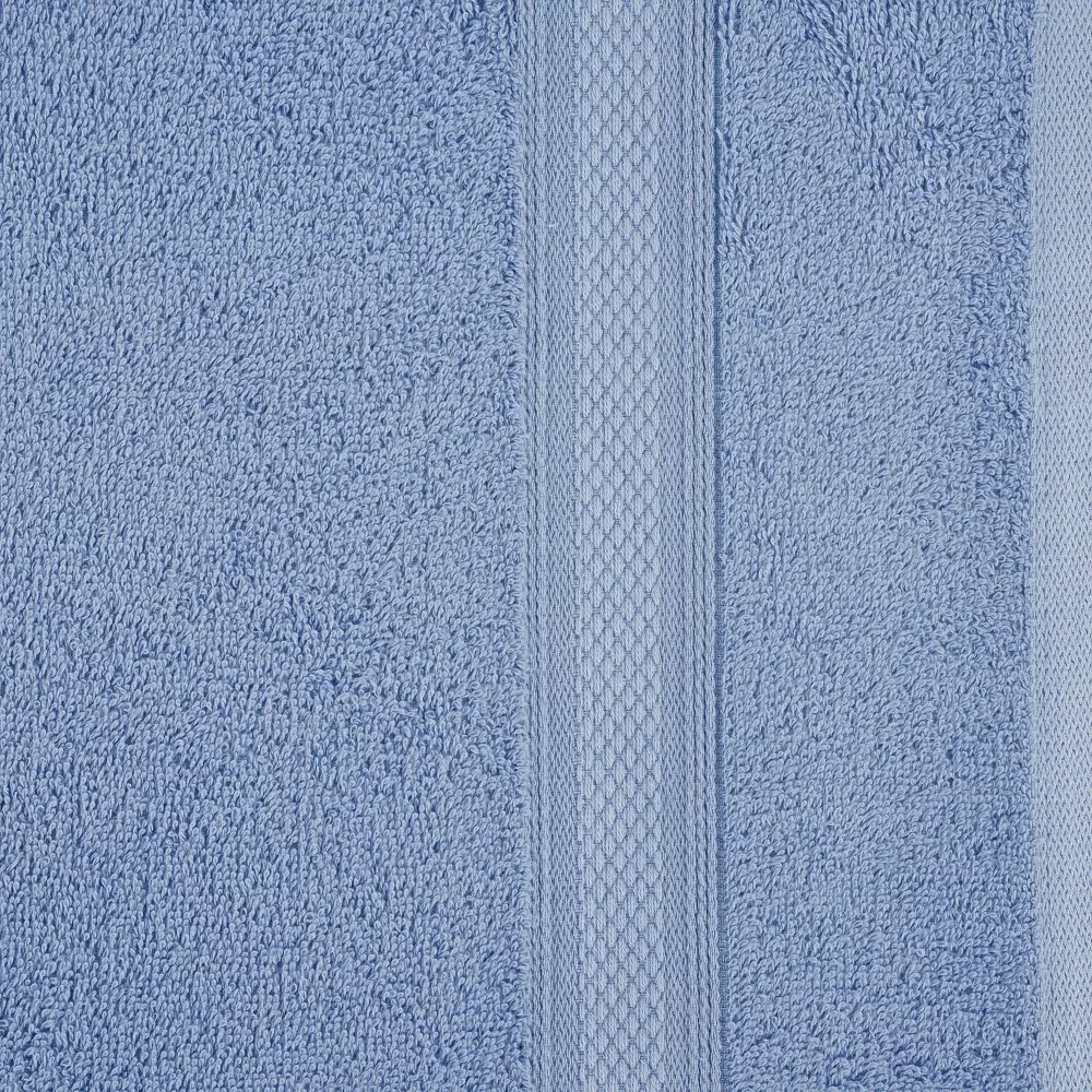 Ręcznik Elegance 30x50 niebieski 0703 frotte 500gm2 Clarysse
