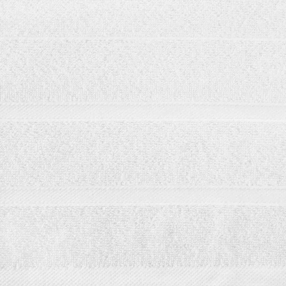 Ręcznik Koli 100x150 biały 01 450g/m2 Eurofirany