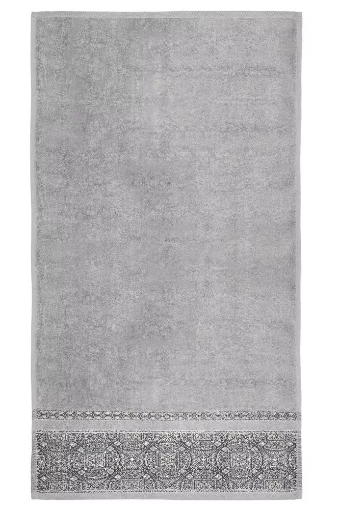 Ręcznik Sofia 70x140 szary 69 500 g/m2 frotte