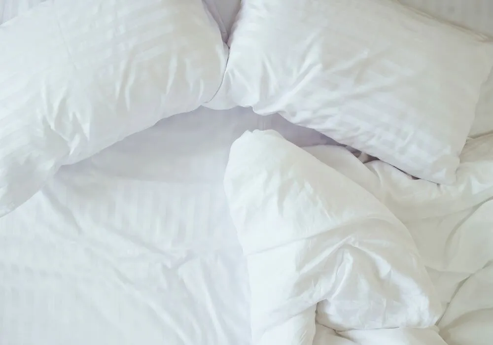 Pranie poduszki z pierza – o czym warto pamiętać?