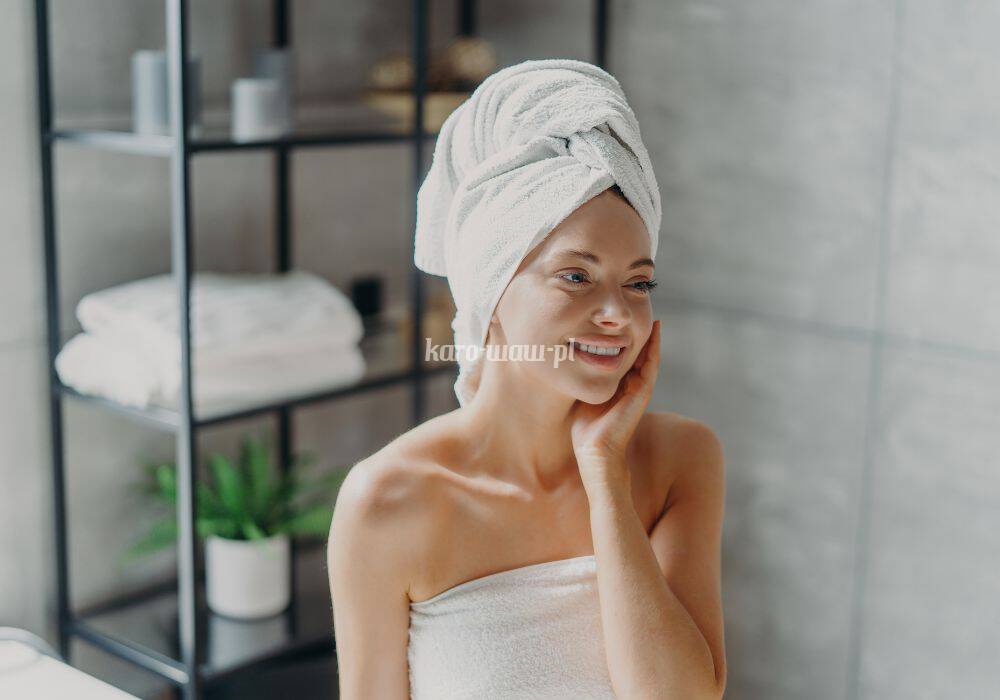 Jaki ręcznik do włosów wybrać? Kilka cennych wskazówek